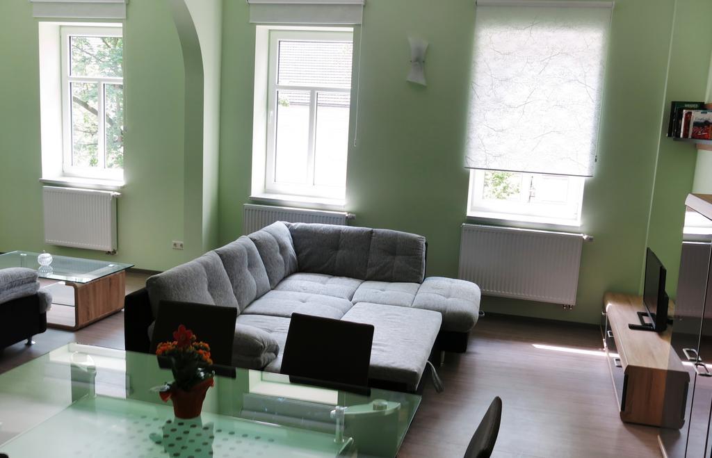 Villa 39 Apartment Hotel Bad Liebenstein Zimmer foto