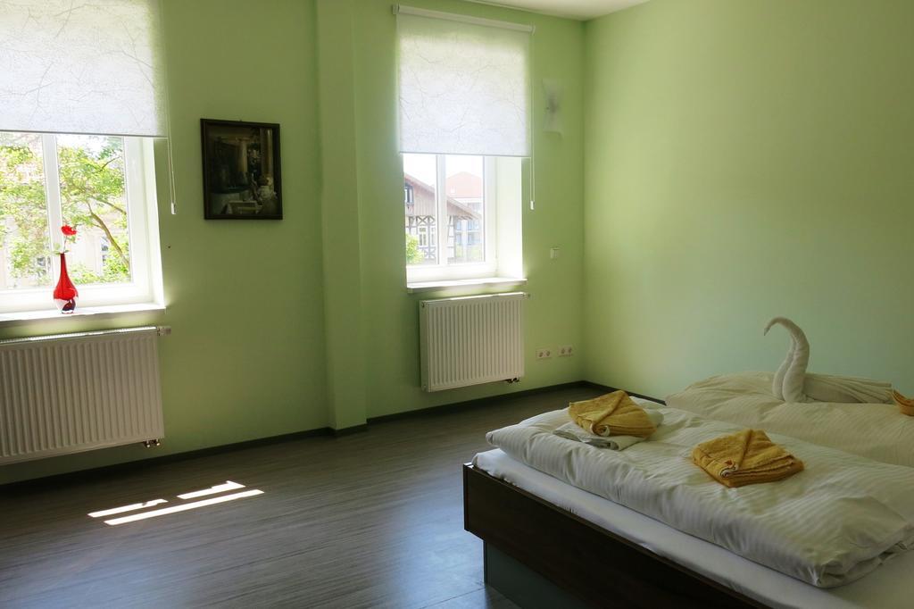 Villa 39 Apartment Hotel Bad Liebenstein Zimmer foto